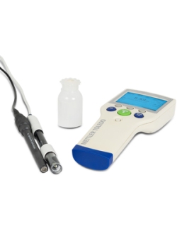 рН-метр METTLER TOLEDO SevenGo Duo pH/Ion/DO meter SG68-FK5-Kit